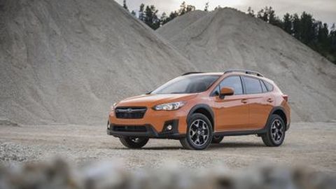 Subaru เผยรถยนต์ Plug-In Hybrid รุ่นใหม่ของแบรนด์จะถูกเรียกในนาม Evoltis