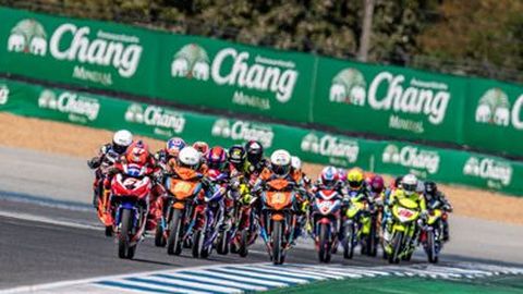 เจาะลึกศึก Asia Road Racing ทัพนักบิดไทยเตรียมปะทะดาวดังทวีป