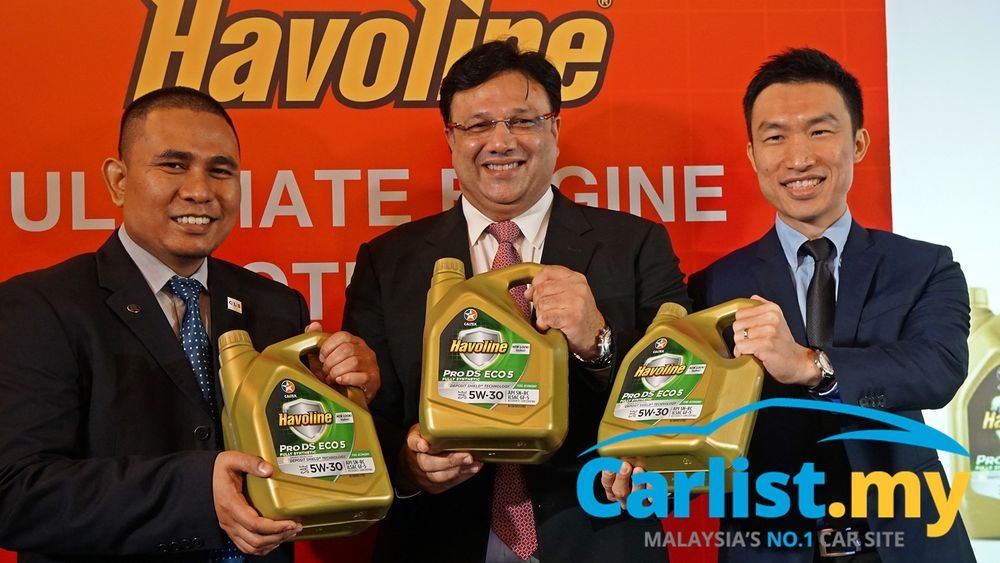 Caltex Havoline Introduces 5th Generation Fuel Economy Lubricant - Auto ...