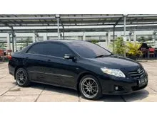 2010 Toyota Corolla Altis 1.8 G Sedan 2011