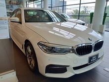 2018 BMW 530e 2.0 G30 (ปี 17-22) M Sport Sedan AT