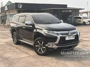 2018 Mitsubishi Pajero Sport 2.4 Dakar 4X2 SUV