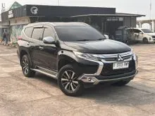 2018 Mitsubishi Pajero Sport 2.4 Dakar 4X2 SUV