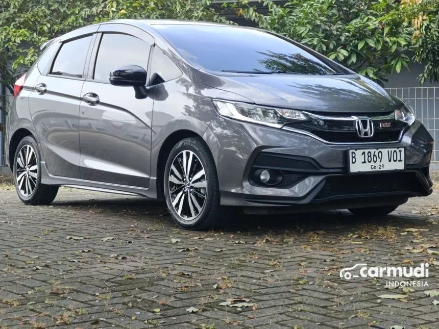2019 Honda Jazz RS Hatchback