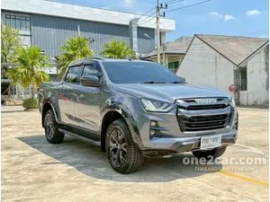 2023 Isuzu D-MAX 3.0 Vcross M Cab-4 Pickup
