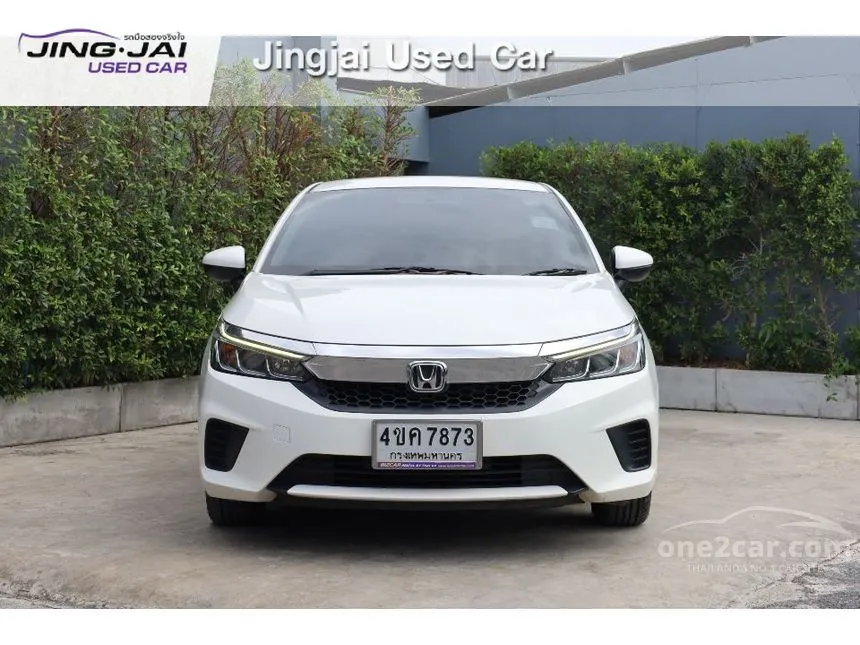 2023 Honda City S+ Hatchback