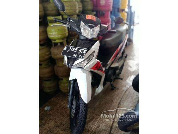 Honda Motor  bekas  dijual di Indonesia  Dari 3 771 Motor  