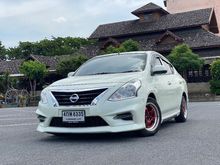 2014 Nissan Almera 1.2 (ปี 11-16) E Sedan