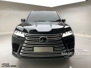 2026 Lexus LX 700h 3.4 SUV