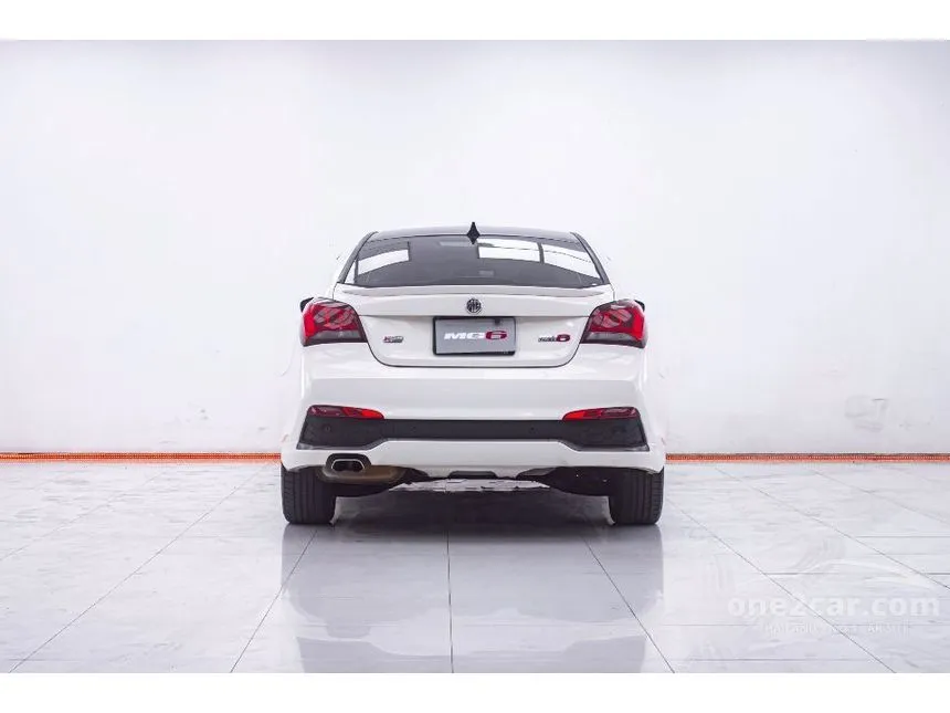 2018 MG MG6 D (Sunroof) Hatchback