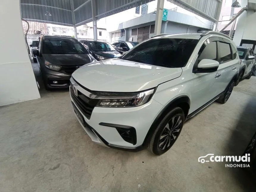 2022 Honda BR-V Prestige SUV