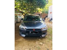 2008 Mitsubishi Lancer 2.0 2.0 GT Sedan
