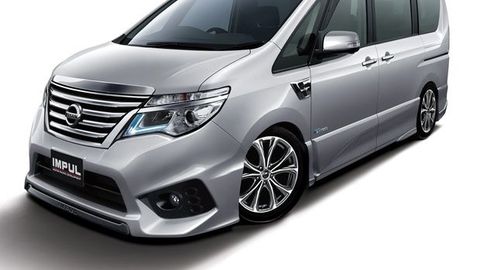 All-New Nissan Serena S-Hybrid Open For Booking, Launch In May - Auto ...