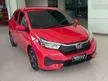 Jual Mobil Honda Brio 2024 E Satya 1.2 di DKI Jakarta Manual Hatchback Merah Rp 182.000.000