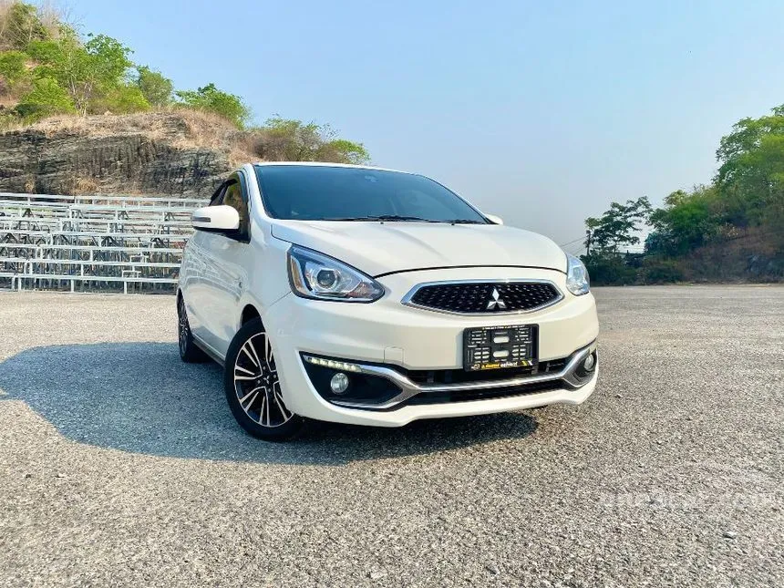 2020 Mitsubishi MIRAGE GLS Hatchback