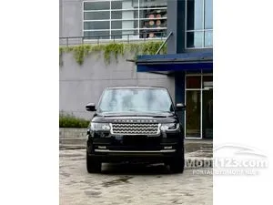 2016 Land Rover Range Rover 3.0 Vogue SUV