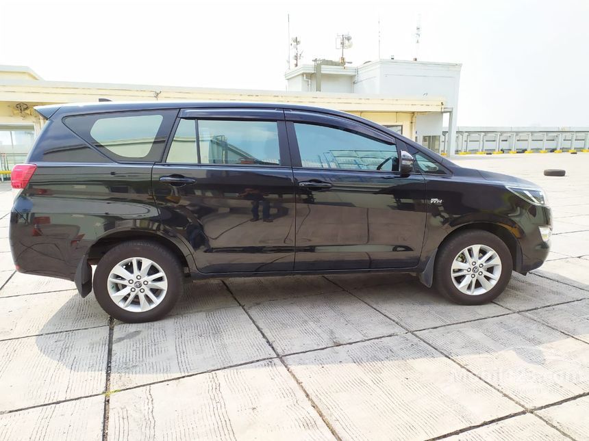 Jual Mobil Toyota Kijang Innova 2018 G 2.0 di DKI Jakarta 