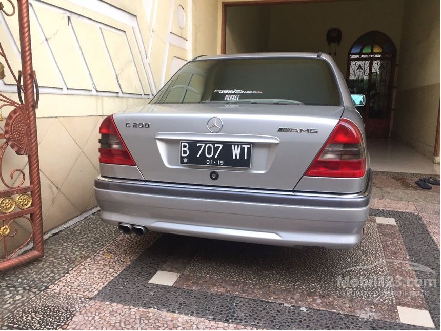 Jual Bodykit Amg W 202 Gratis Ongkir