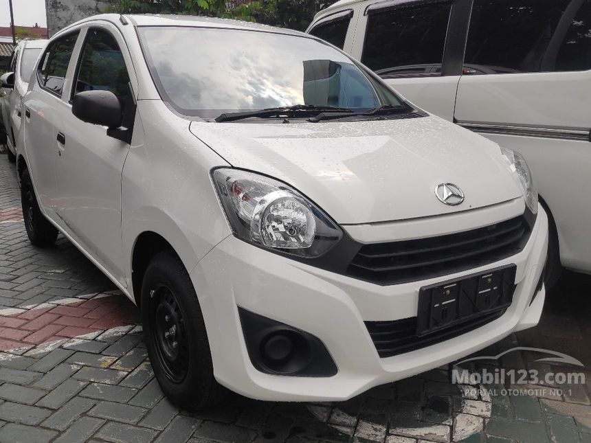  Daihatsu  Ayla  Ada Berapa  Tipe