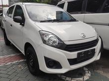 DP PROMO 12 JUTAAN Daihatsu Ayla 1.0 D+ Hatchback 2020