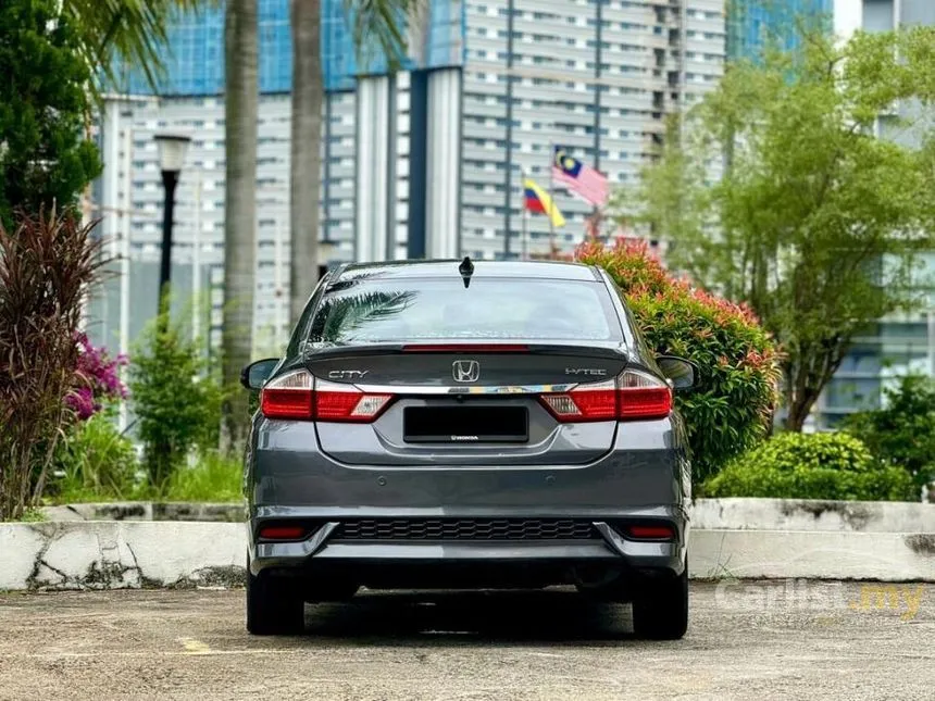 2019 Honda City V i-VTEC Sedan