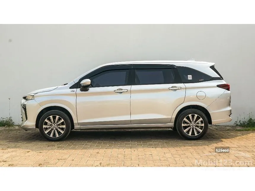 2022 Toyota Avanza G MPV