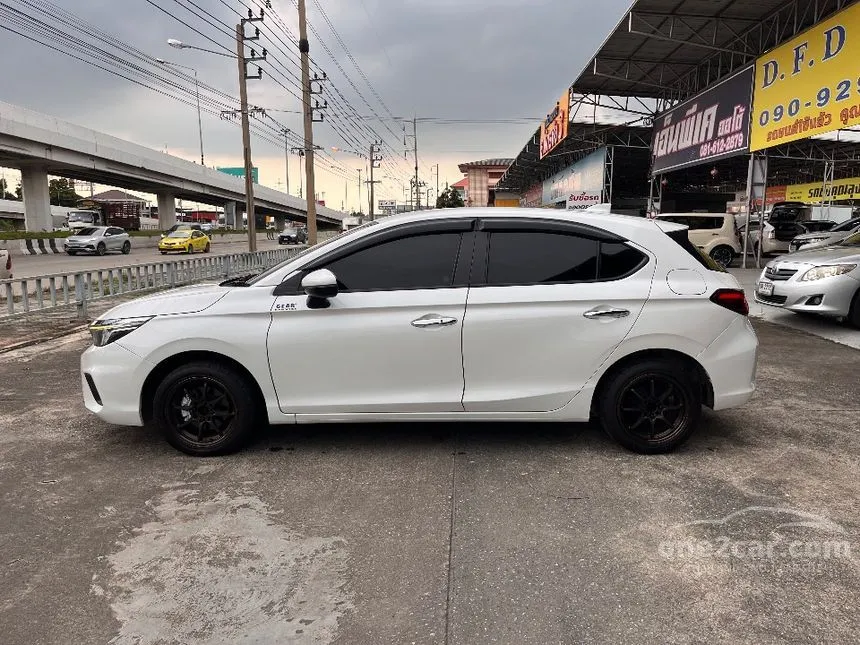2020 Honda City S+ Hatchback