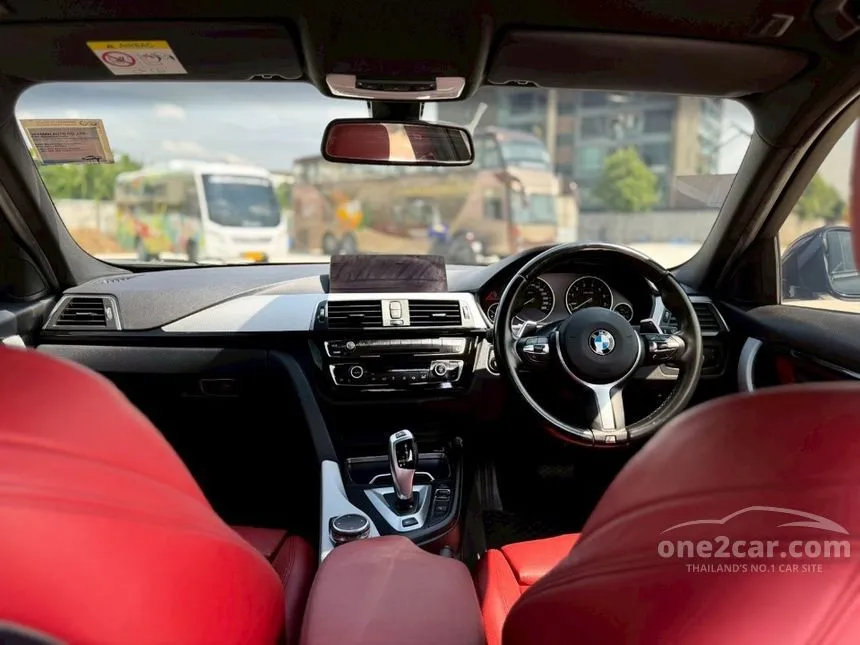 2018 BMW 330e M Sport Sedan