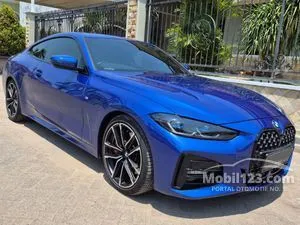 2021 BMW 430i 2.0 M Sport Pro Coupe