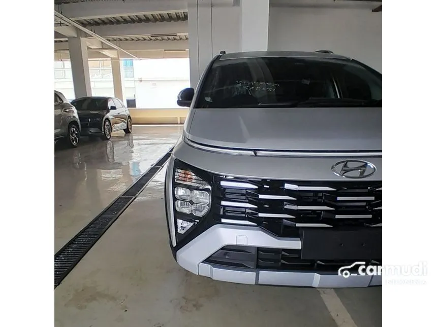 Jual Mobil Hyundai Stargazer X 2024 Prime 1.5 di DKI Jakarta Automatic Wagon Lainnya Rp 304.000.000