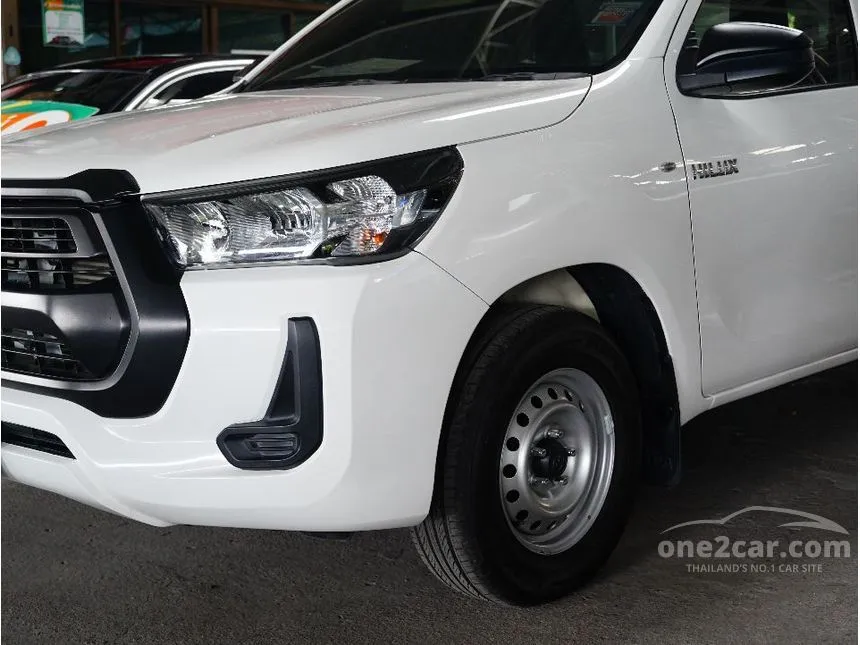 2020 Toyota HILUX REVO J Single Cab Pickup