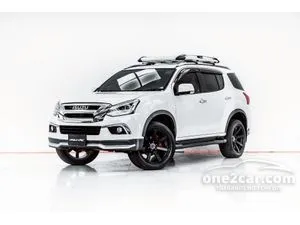 2018 Isuzu MU-X 1.9 DVD Navi DA SUV