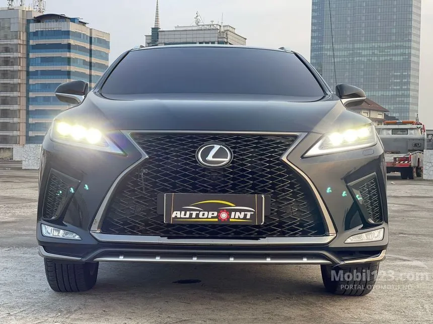 2022 Lexus RX300 F-Sport SUV