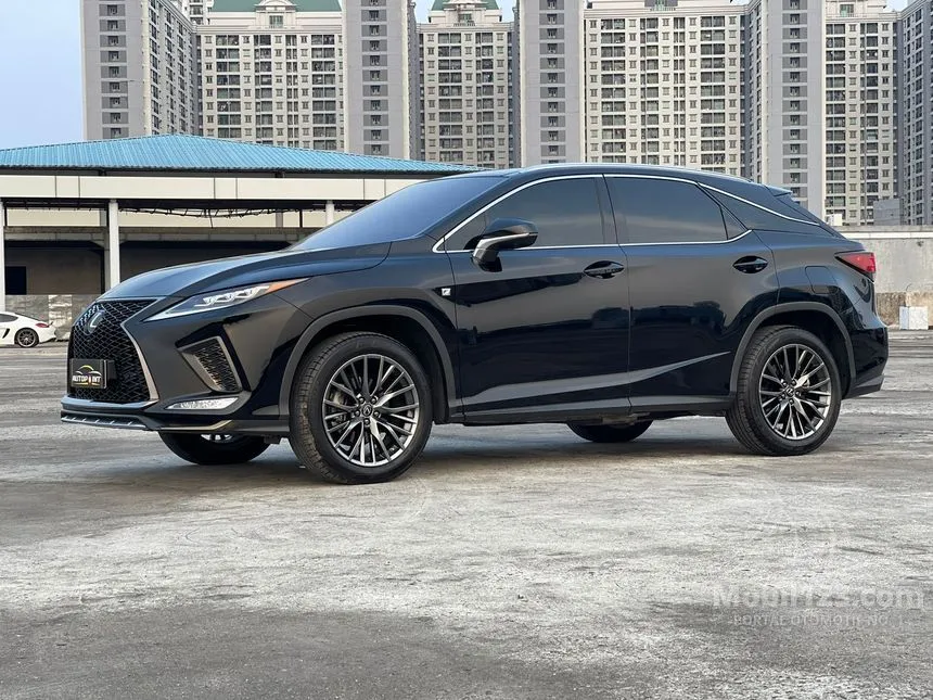 2022 Lexus RX300 F-Sport SUV