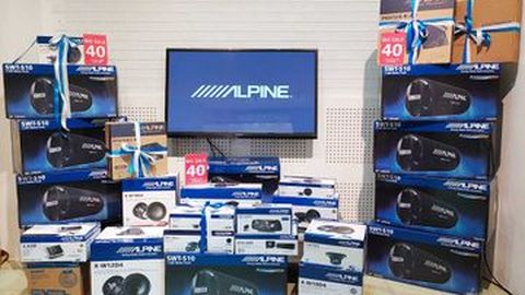 Masuk Lagi ke Indonesia, Alpine Sodorkan Speaker dan Head Unit Berkualitas