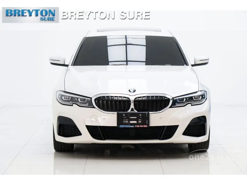 2026 BMW 330Li M Sport Sedan