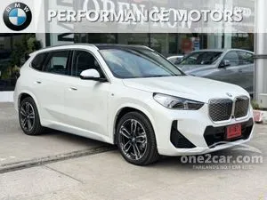 2026 BMW iX1 eDrive20L M Sport SUV