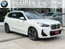 2026 BMW iX1 0.0 U11 (ปี 23-30) eDrive20L M Sport SUV