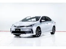 2017 Toyota Corolla Altis 1.8 (ปี 14-18) Esport Option Sedan