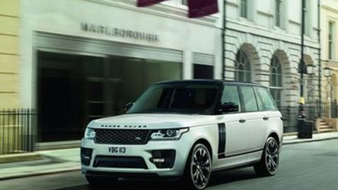 Land Rover Antisipasi Sepak Terjang Bentley Bentayga