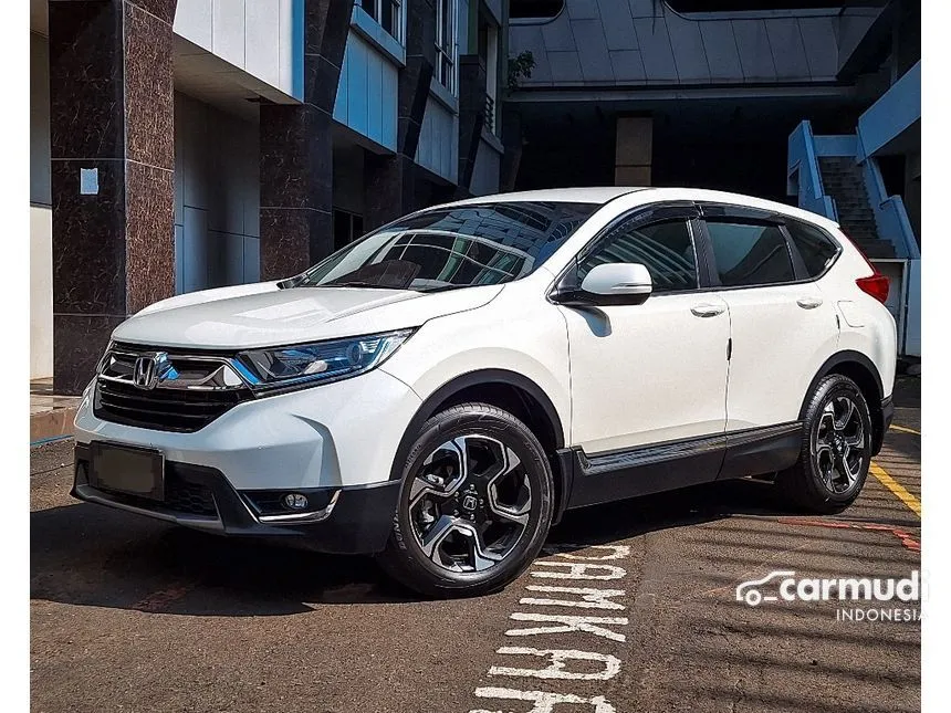 2020 Honda CR-V VTEC SUV