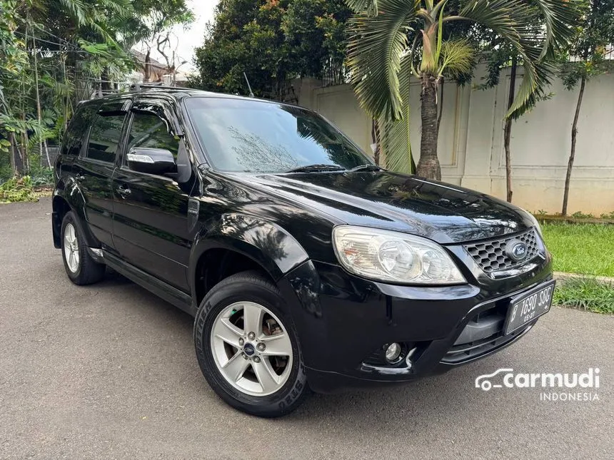 2011 Ford Escape Limited 4x2 SUV