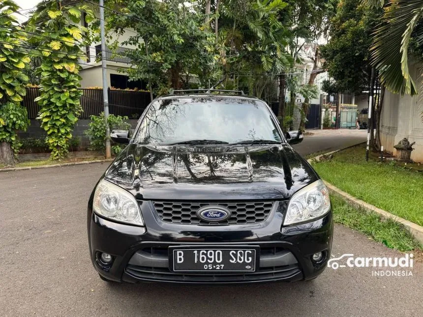 2011 Ford Escape Limited 4x2 SUV