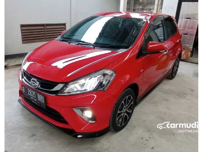 2021 Daihatsu Sirion Hatchback