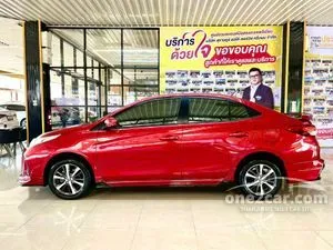 2020 Toyota Yaris Ativ 1.2 Entry Sedan