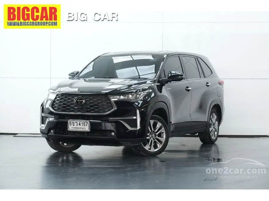 2024 Toyota INNOVA Zenix HEV Premium Wagon