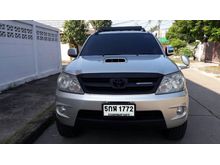 2006 Toyota Fortuner 3.0 (ปี 04-08) V Wagon MT