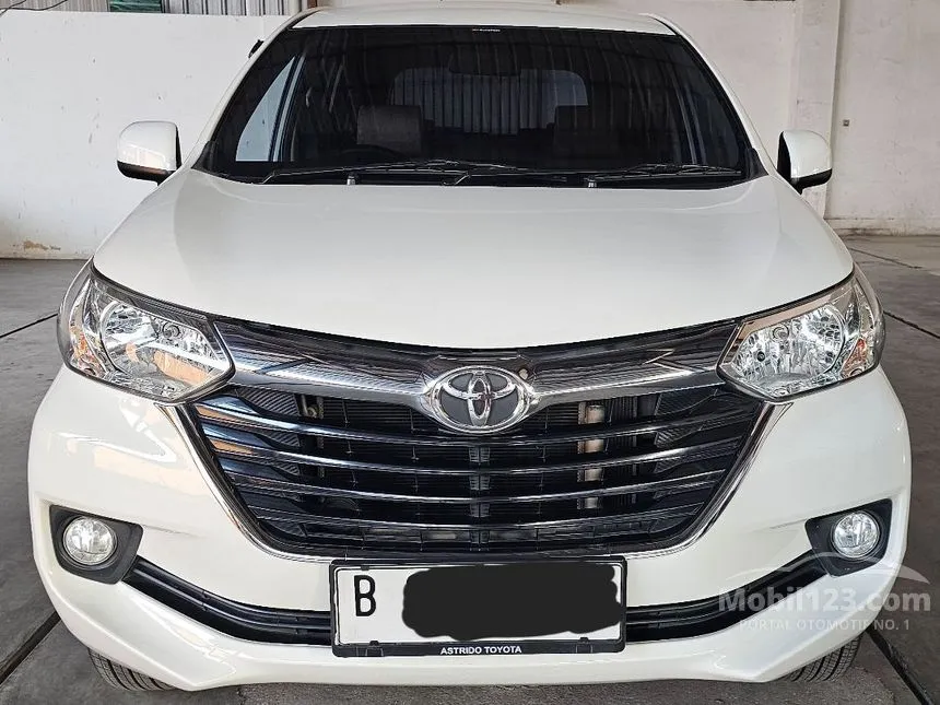 Jual Mobil Toyota Avanza 2017 G 1.3 di DKI Jakarta Automatic MPV Putih Rp 136.000.000