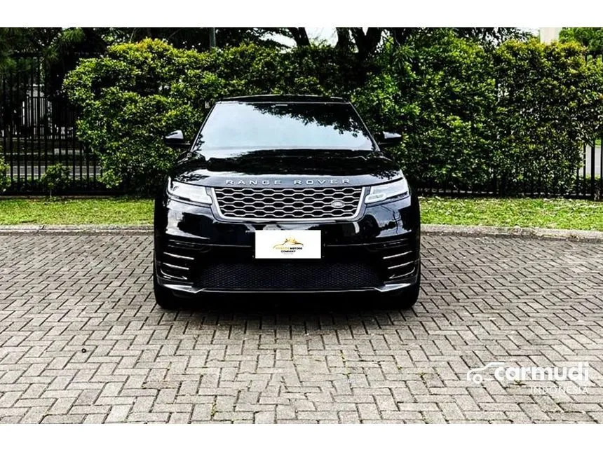 2018 Land Rover Range Rover Velar R-Dynamic SE P380 Wagon