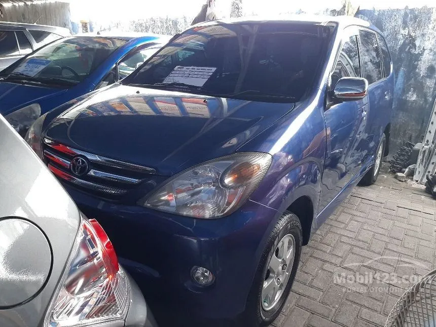 Legenda Jalanan: Mengupas Toyota Avanza 2004 di Jogja